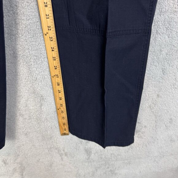 5.11 Tactical Series Pants Mens 40x36 Blue Cargo Relaxed Workwear Utility - Picture 4 of 11